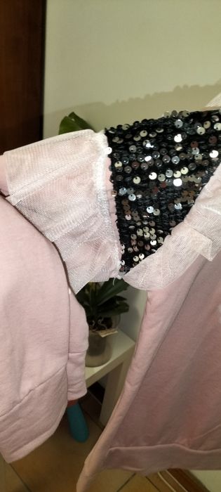 Camisola Tiktok algodão