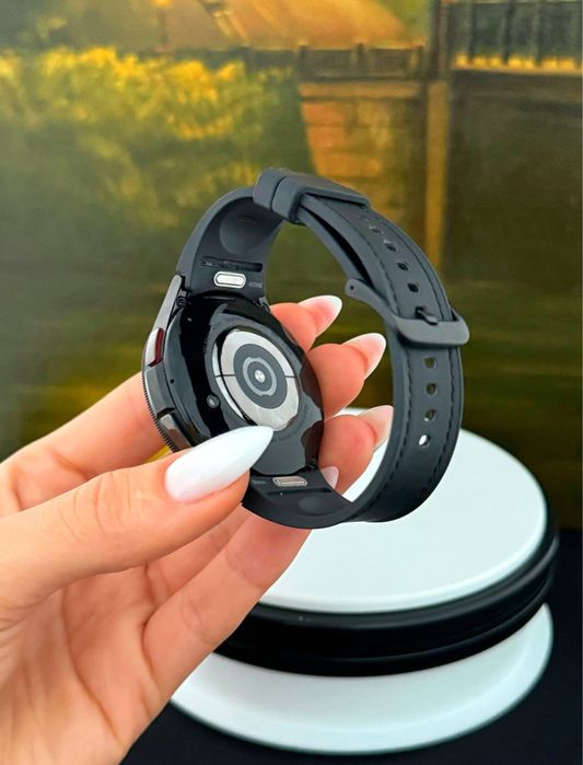 Galaxy Watch 6 Classic - Втілення елегантності та технологій!