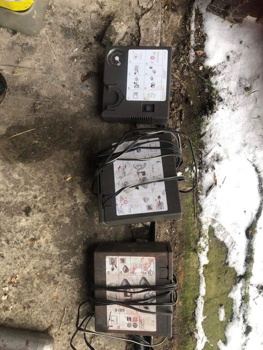 Pompka kompresor samochodowy