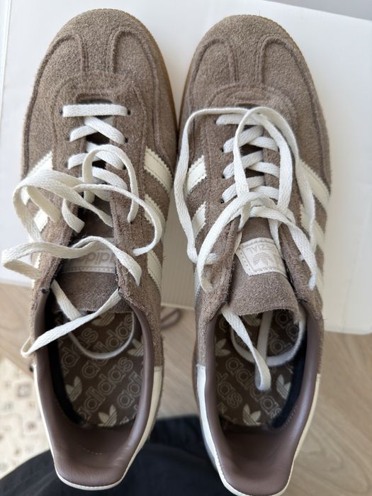 ADIDAS HANDBALL SPEZIAL W оригінал замша