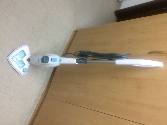 Mopa eletrica a vapor