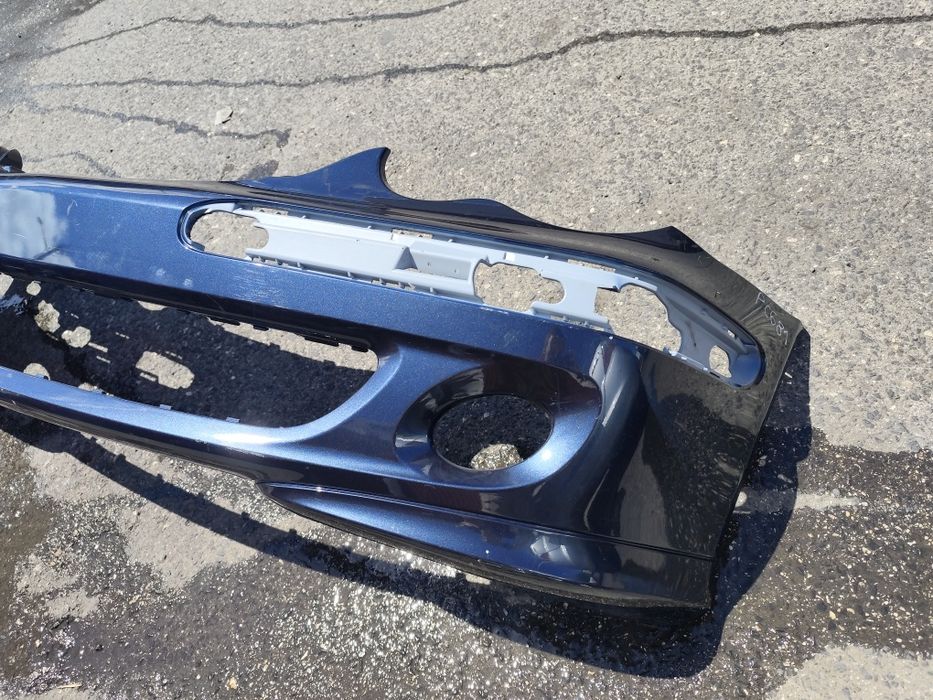 Mercedes C w203 - Para Choques Frente - PC681