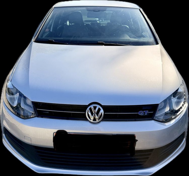 VW Polo 1.4 TSI  GT  DSG