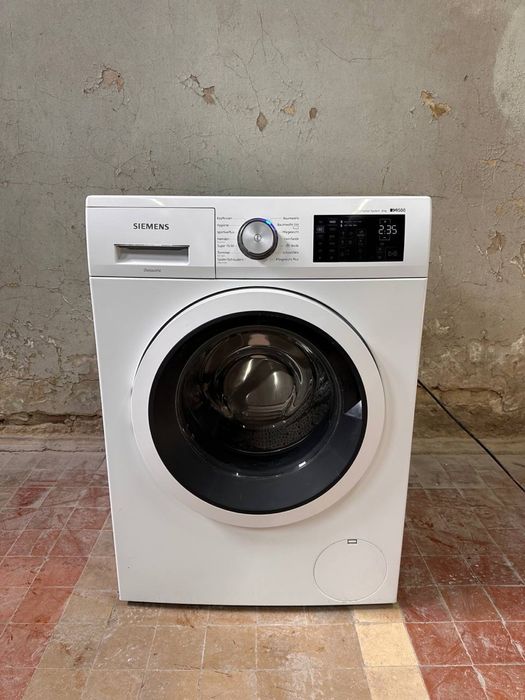 Пральна машина Siemens IQ500 iSensoric waw286vo стиральная машина