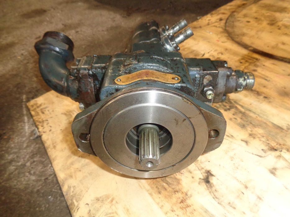 Pompa COMMERCIAL INTERTECH 389.5250.101 zestaw 3 sekcyjny