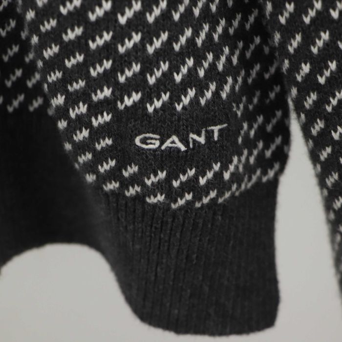 Чоловічий Светр Gant / Silver