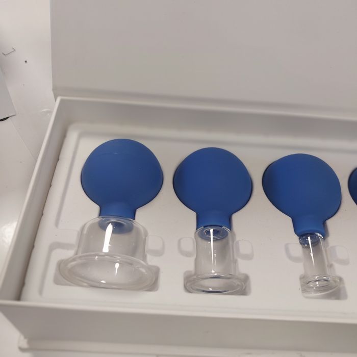 Bańki do masażu twarzy, ciała