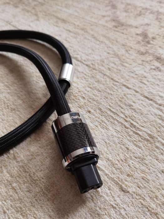 Kabel zasilający fake Furutech PS950 1.5m