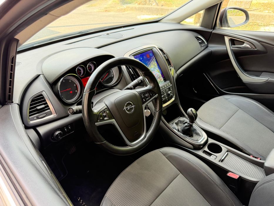 Opel Astra 1.7 cdti