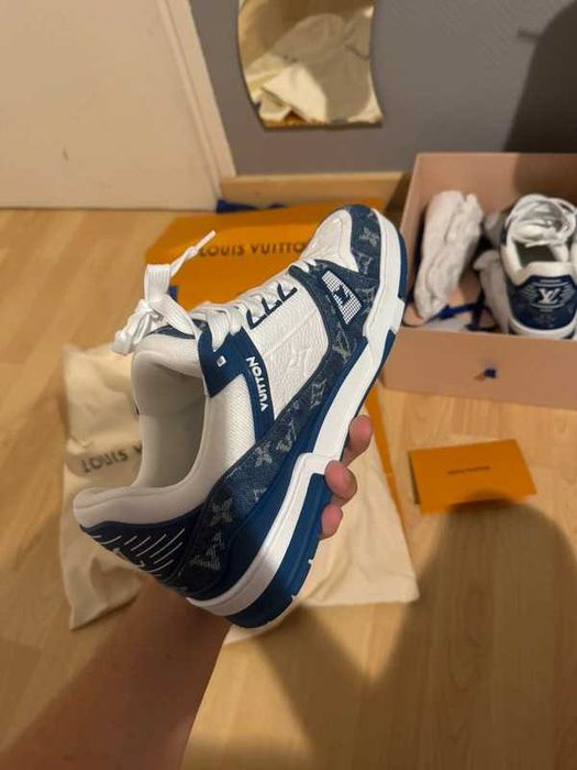 Louis_Vuitton_Trainer_Blue R.42