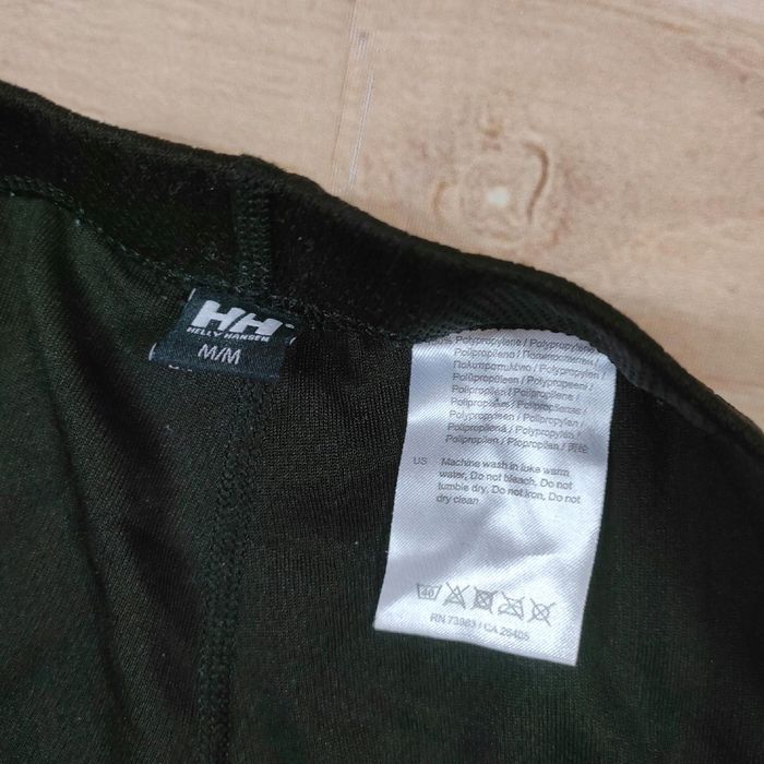 HELLY HANSEN Kalesony Termoaktywne Męskie r. M