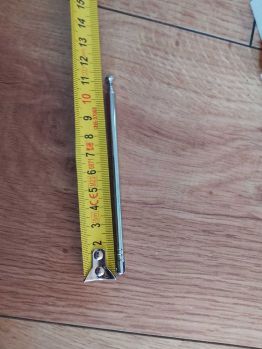 stara antena do radia prl