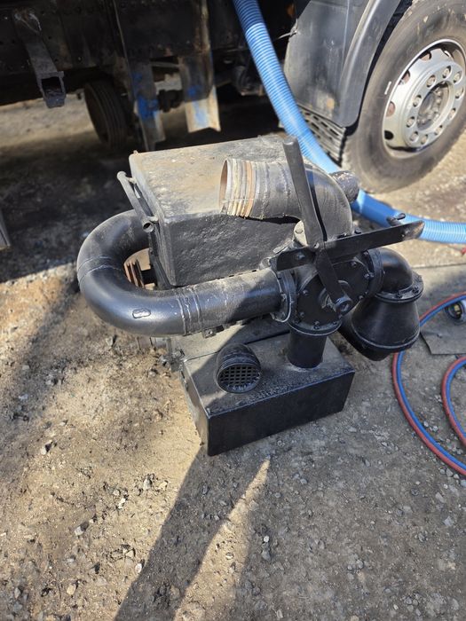 Dmuchawa kompresor kaeser omega 52 p