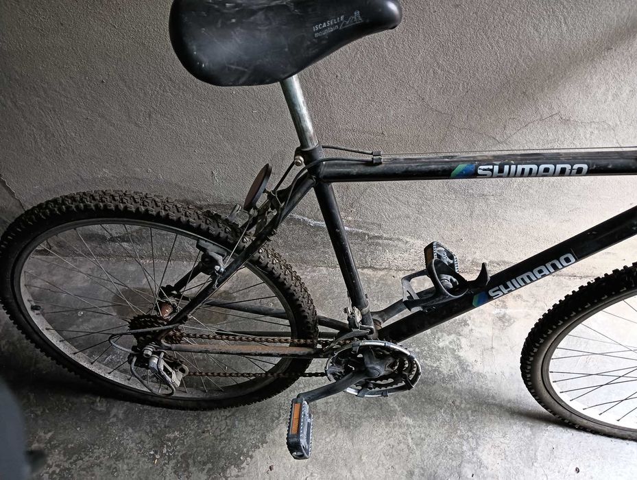 Bicicleta para as suas necessidades