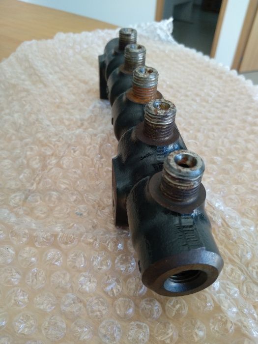 Régua de INJECÇÃO - PSA / FORD / MINI 1.4 / 1.6 HDI