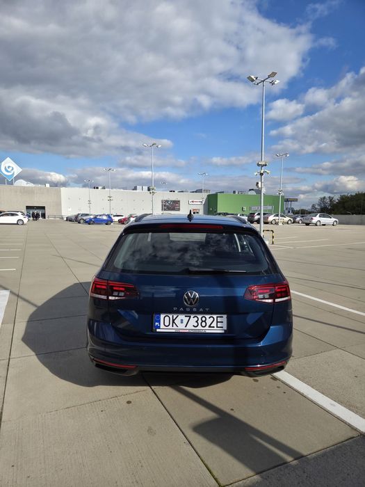 Volkswagen Passat Jak Nowy