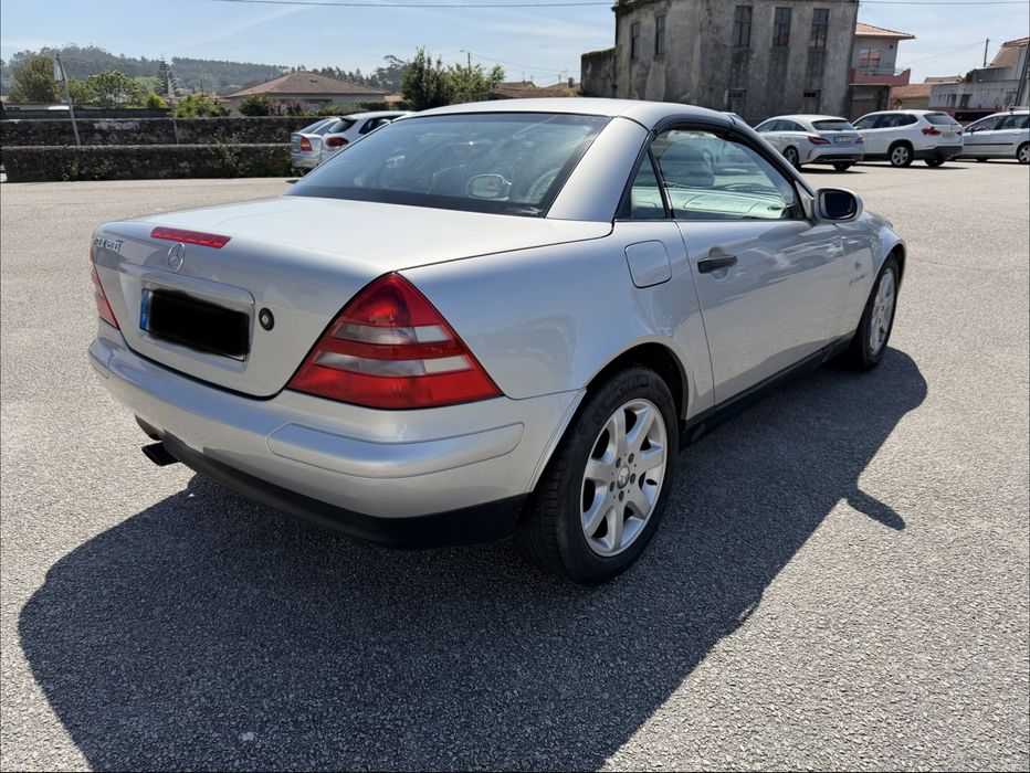 Marcedes SLK 200 Kompressor 55.000Km