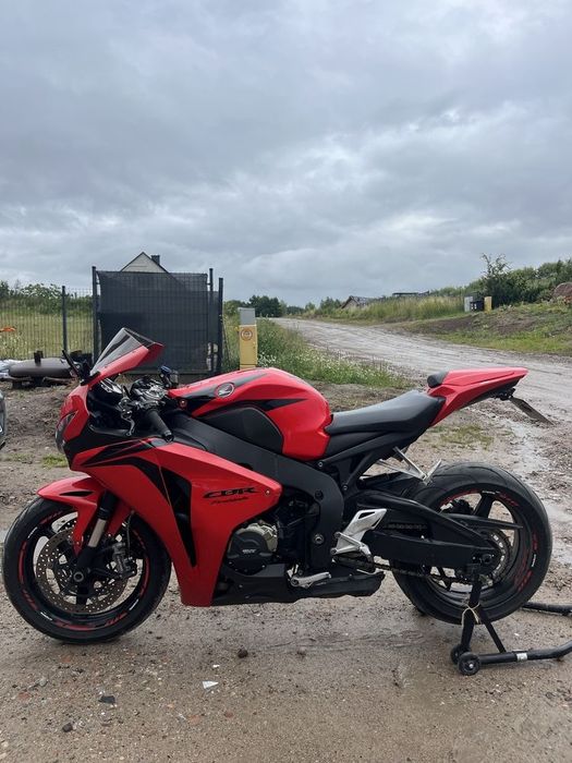 Honda CBR 1000RR SC59