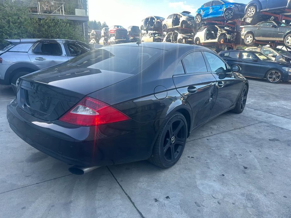 MERCEDES CLS 320 CDI DE 2007 PARA PEÇAS