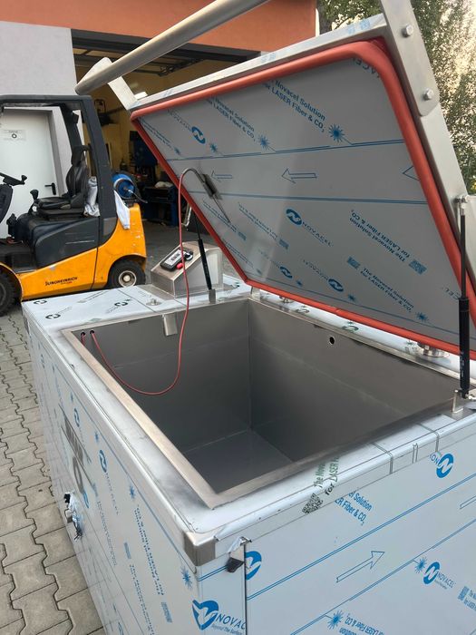 Kocioł warzelny, pasteryzator NOWY! 500L