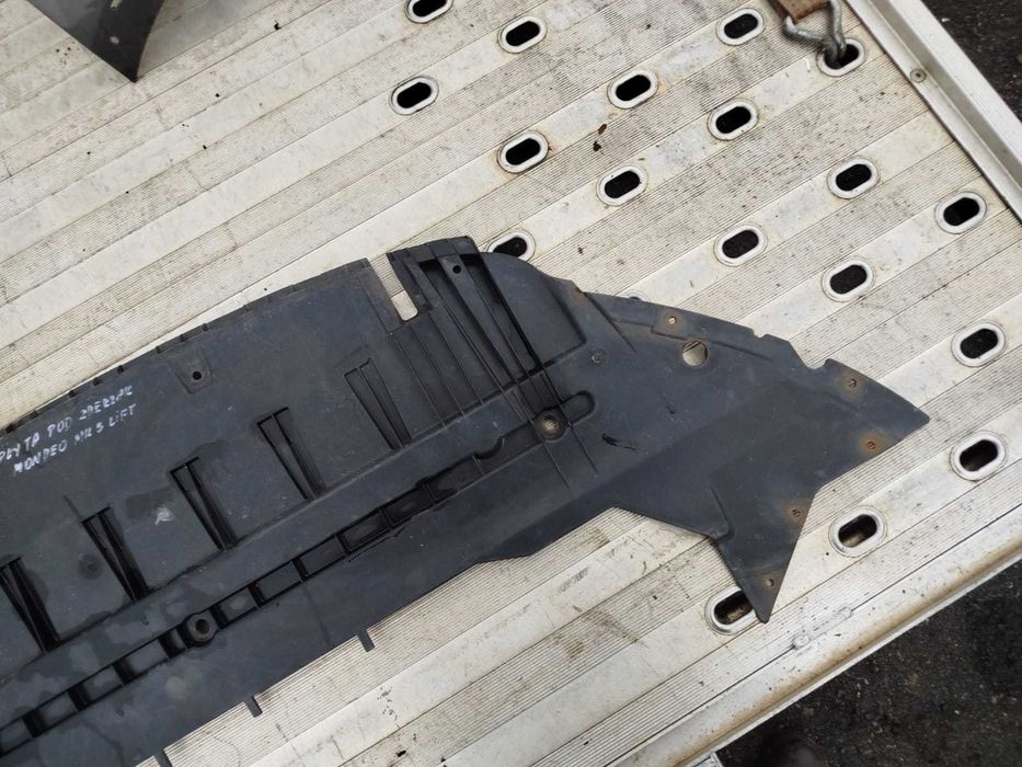 Ford Mondeo MK5 Lift - osłona dolna zderzaka