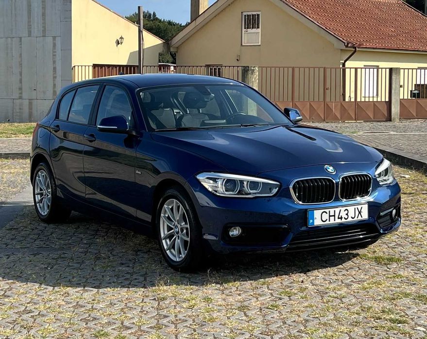 BMW 116 — fotografia 5