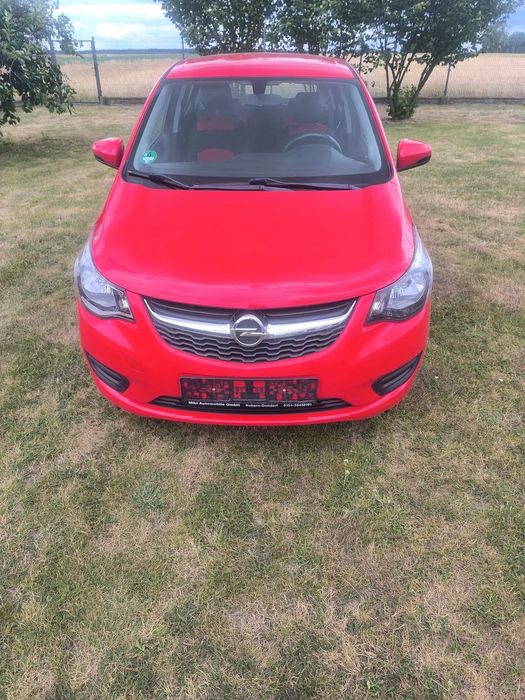 Opel Pozostałe Opel