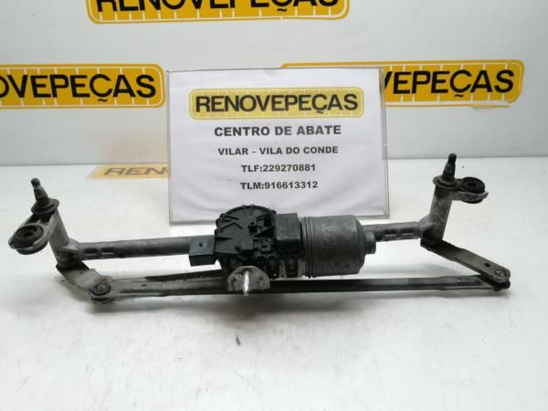 Motor limpa vidros frente SEAT Ibiza IV (6J5, 6P1)