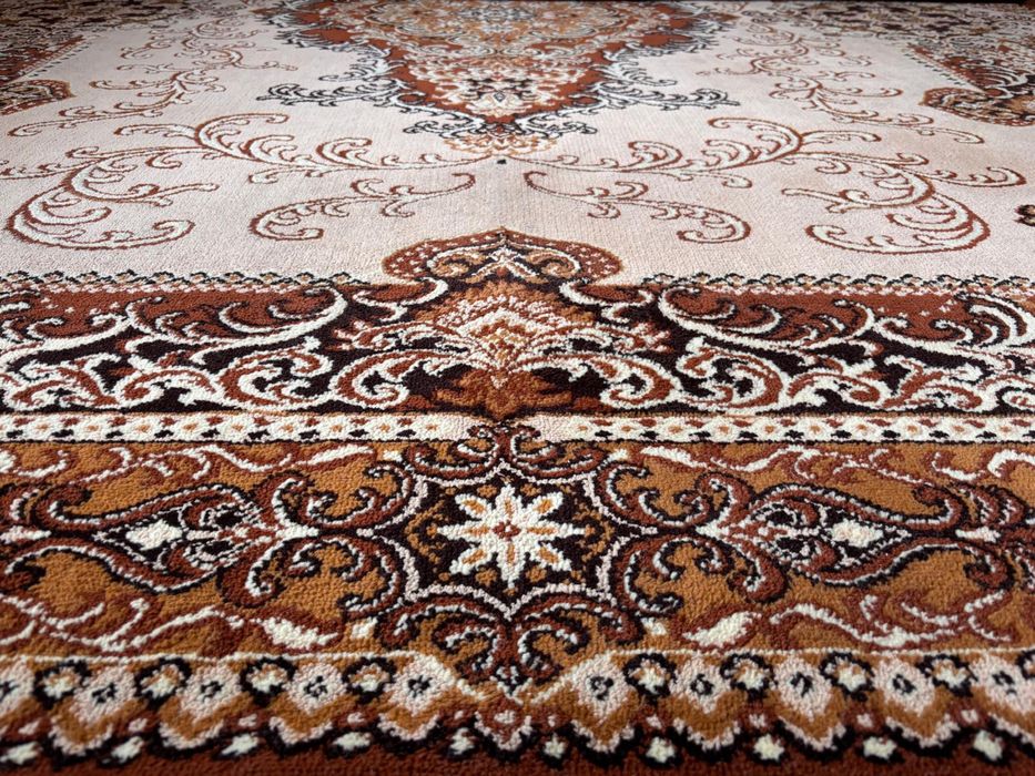 Dywan wełniany 250x350cm