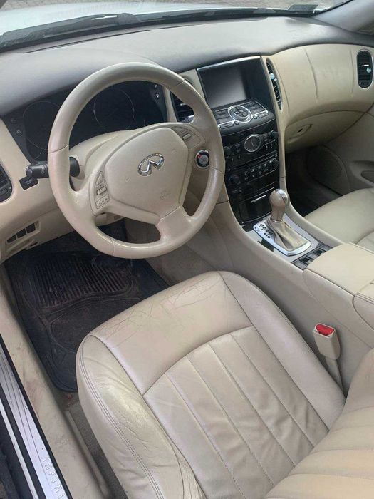 Infiniti EX35 V6 3,5 AWD 300KM