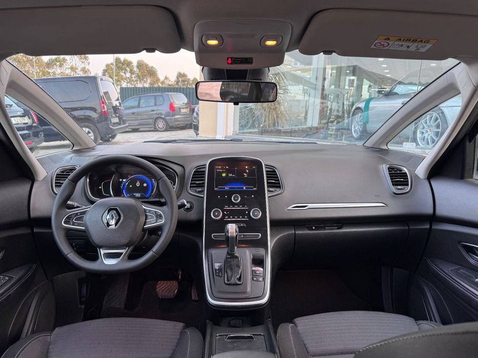 Renault Grand Scénic ENERGY dCi 110 EDC INTENS