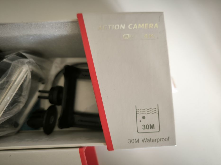 Elephone Action CAM 4k WiFi