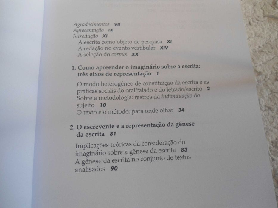 O Modo Heterogéneo de constituição da escrita-Manoel Luiz G. Corrêa