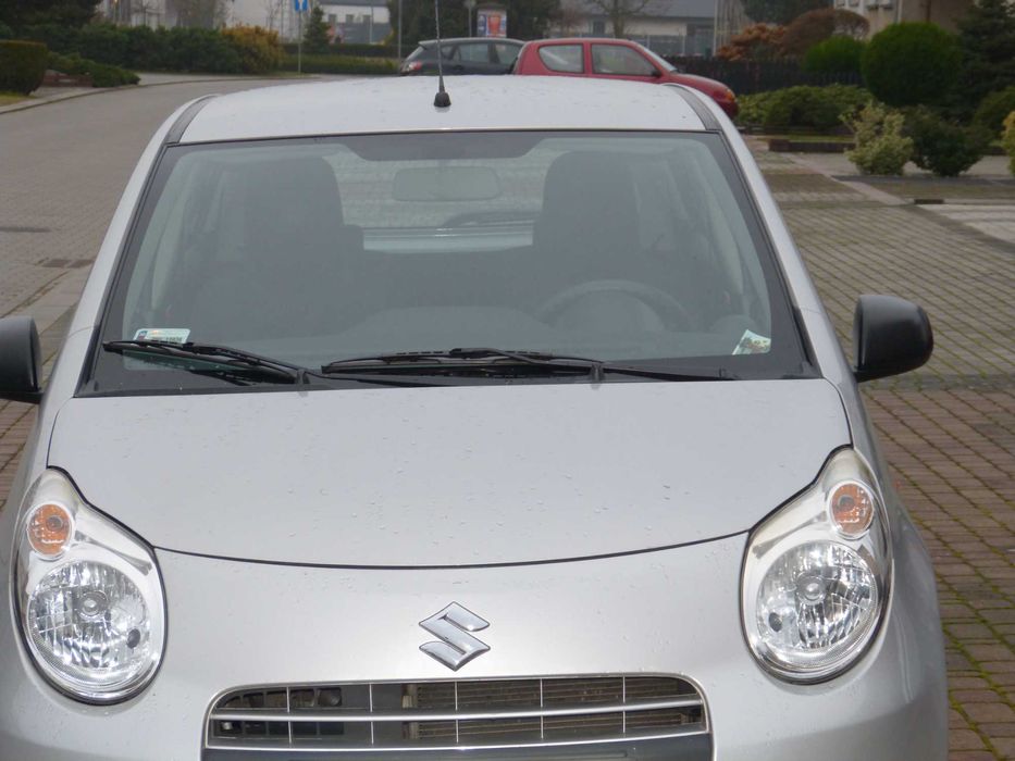 Suzuki Alto 2010rok