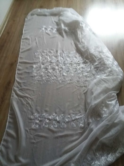 Firanka do okna o szer 150 cm