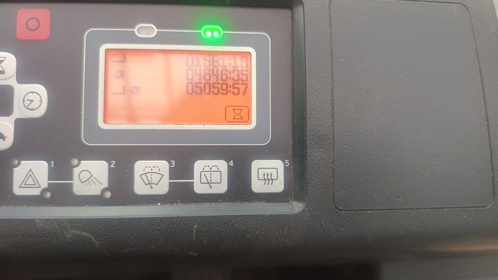 Wózek widłowy Toyota 8FBMT30 elektryczny