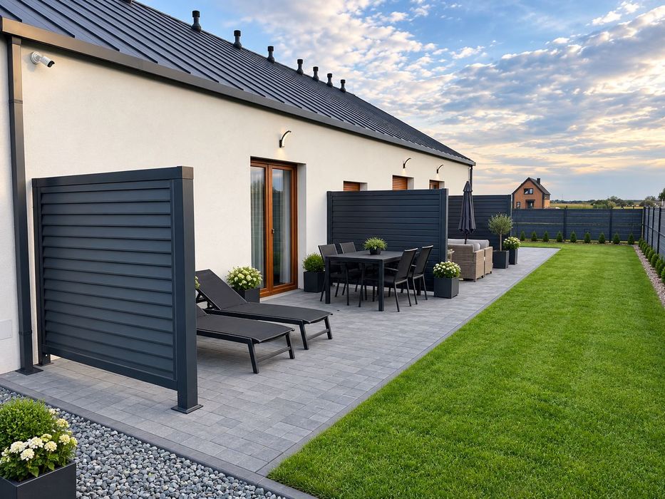2-pokojowe 52 m² | Szeregowiec | Taras + ogródek | Wysoki standard