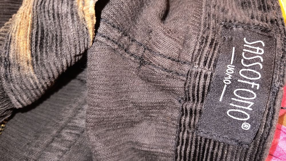 Штани італійські SASSOFONO