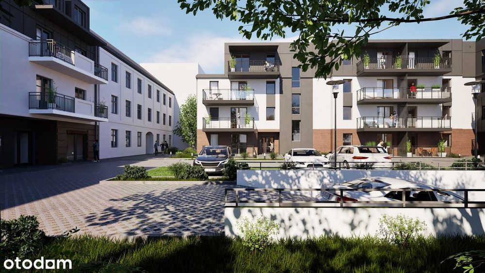 Mieszkanie nr 46 w Nowym Budynku Asnyka 41