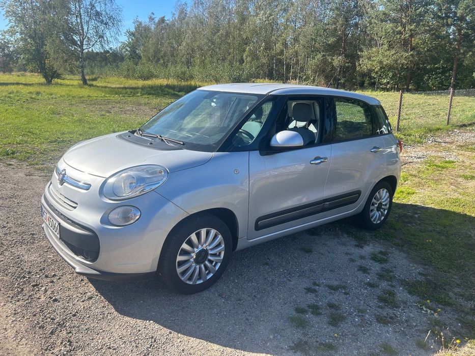 Fiat 500L