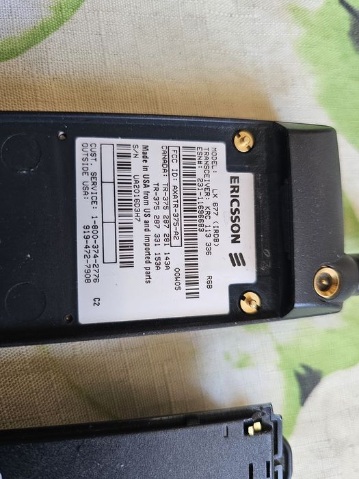 Телефон SonyEricsson LX677