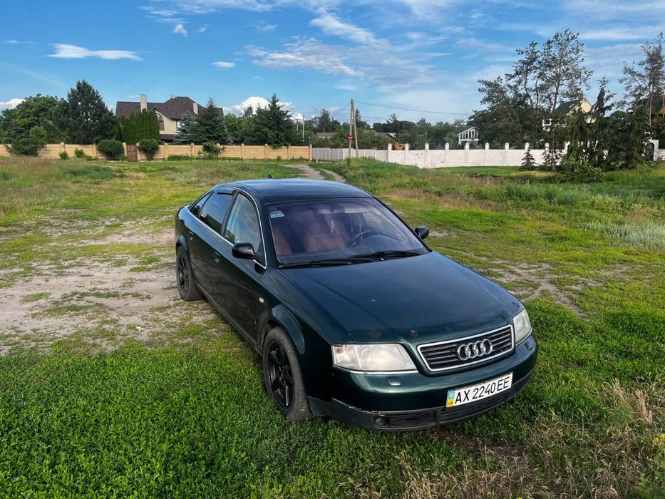 Audi A6 C5 v6 2.4