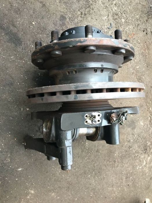 HydroDrive MAN  piasta , oś belka przednia napedowa