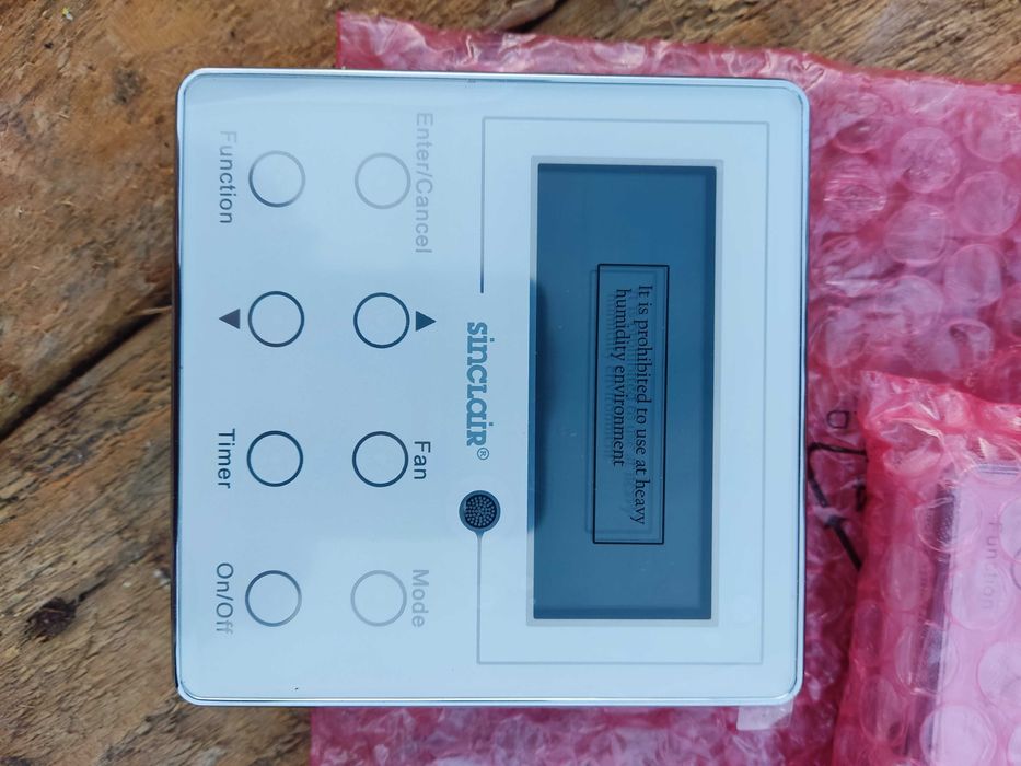 Sterownik Sinclar