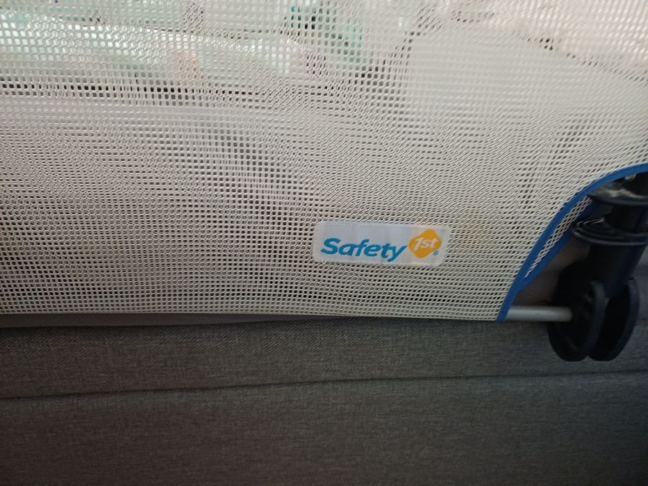 Safety Barierka składana zabezpieczająca łózko
