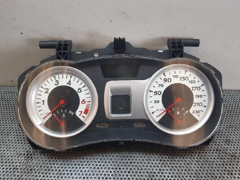 Quadrante Renault Clio Iii