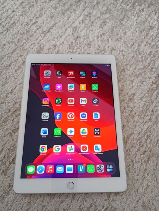 Vendo iPad 2017 em bom estado