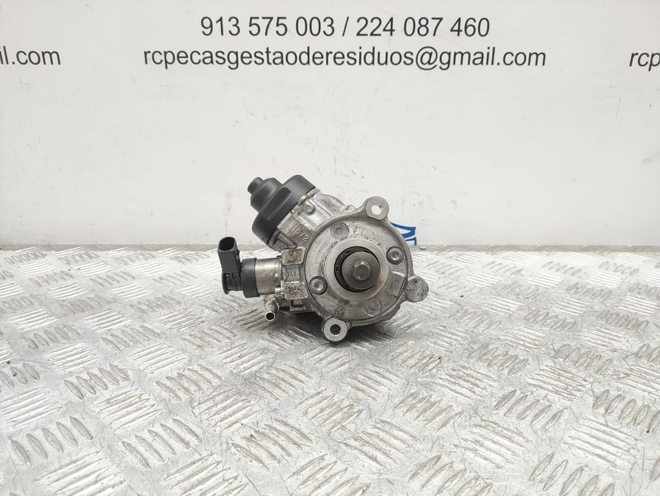 Bomba Injetora De Alta Pressão Original Bosch BMW 1.5d B37D15A