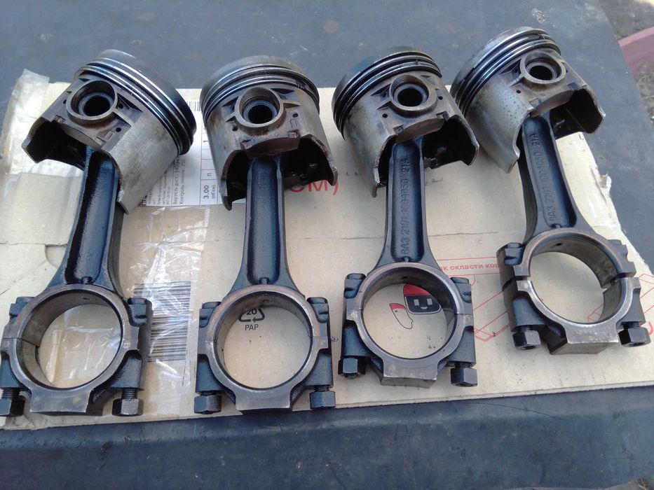 шатуны ваз 2101 классика
