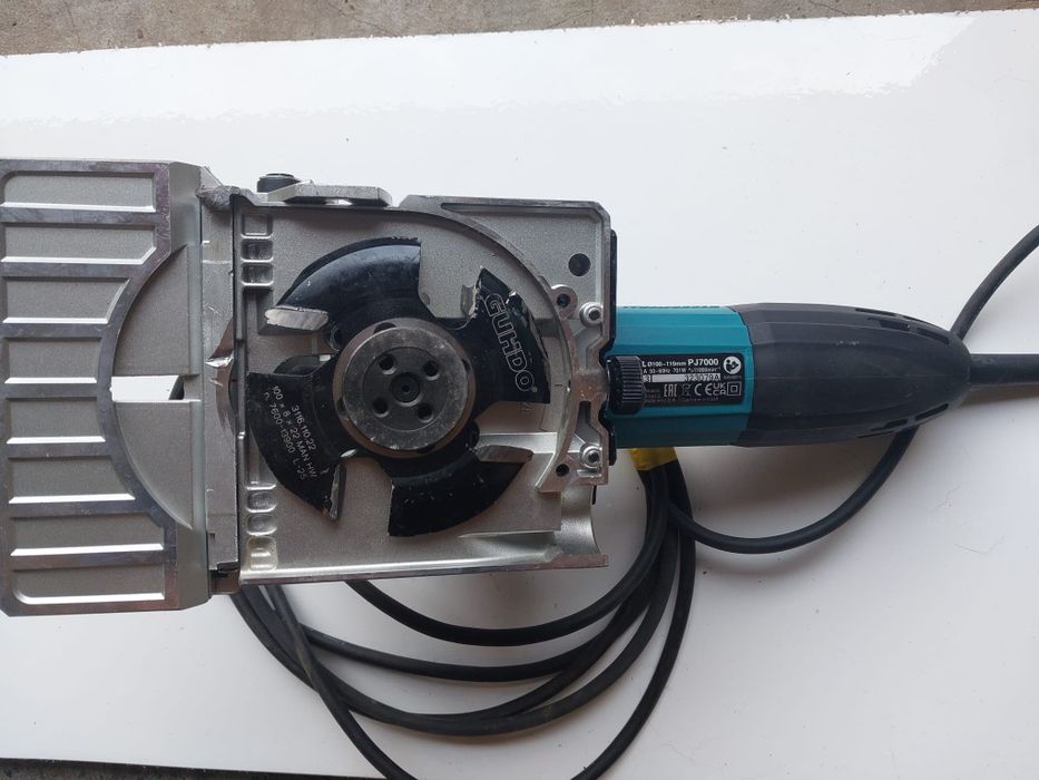Lamelownica PJ 7000 z 03.2025r.